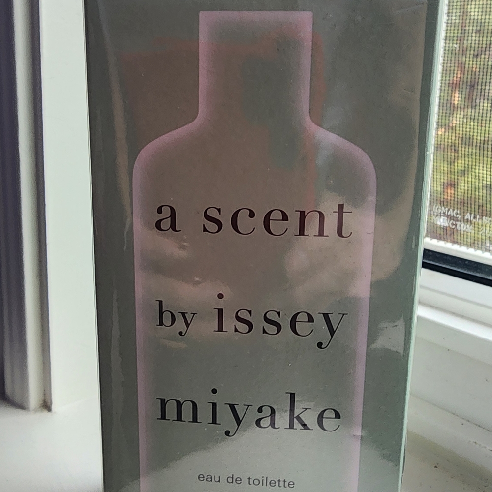Issey Miyake 'A Scent' Eau de Toilette - NIB